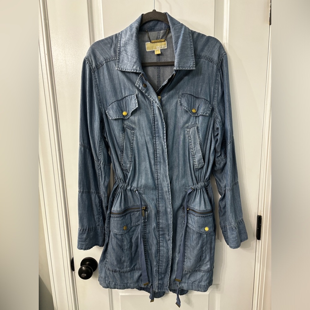 Michael Kors Jean Dress
